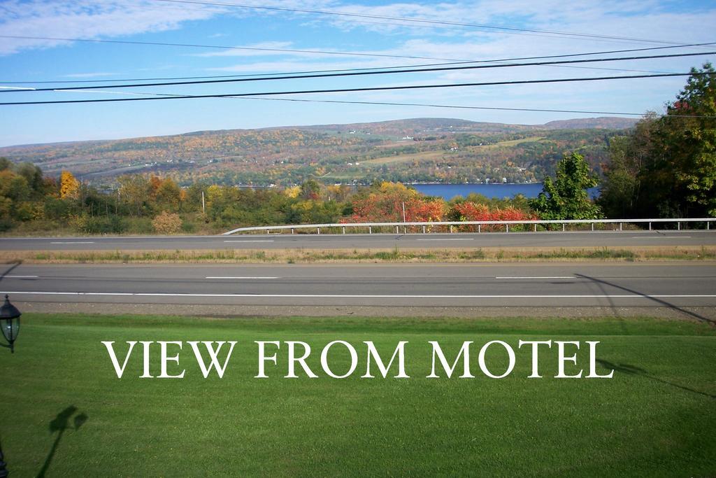Longhouse Lodge Motel Watkins Glen Exterior foto